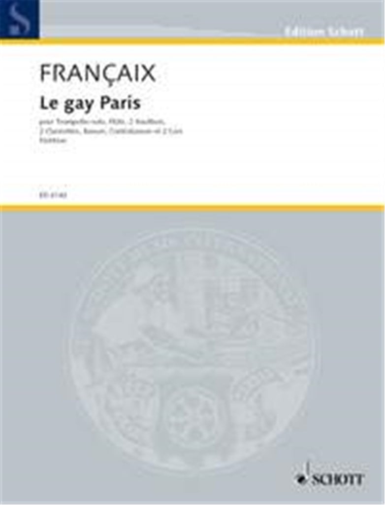 Le gay Paris